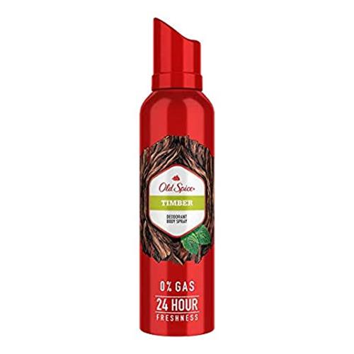 OLD SPICE DEO TIMBER 140ml